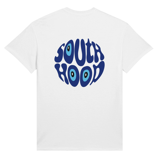 T-shirt festival "Mediterranean Blue"