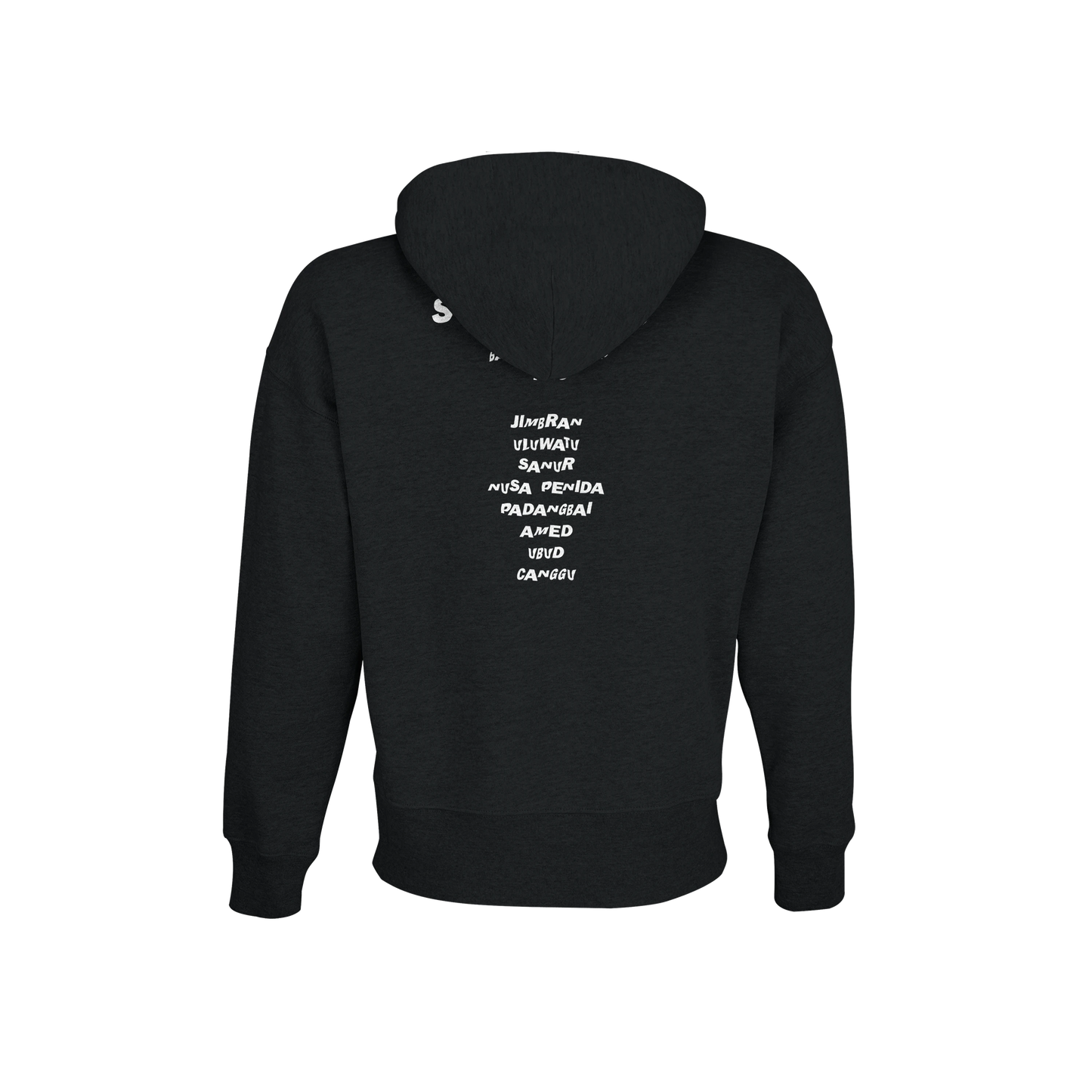 HOODIE "BALI ROADTRIP 2025"