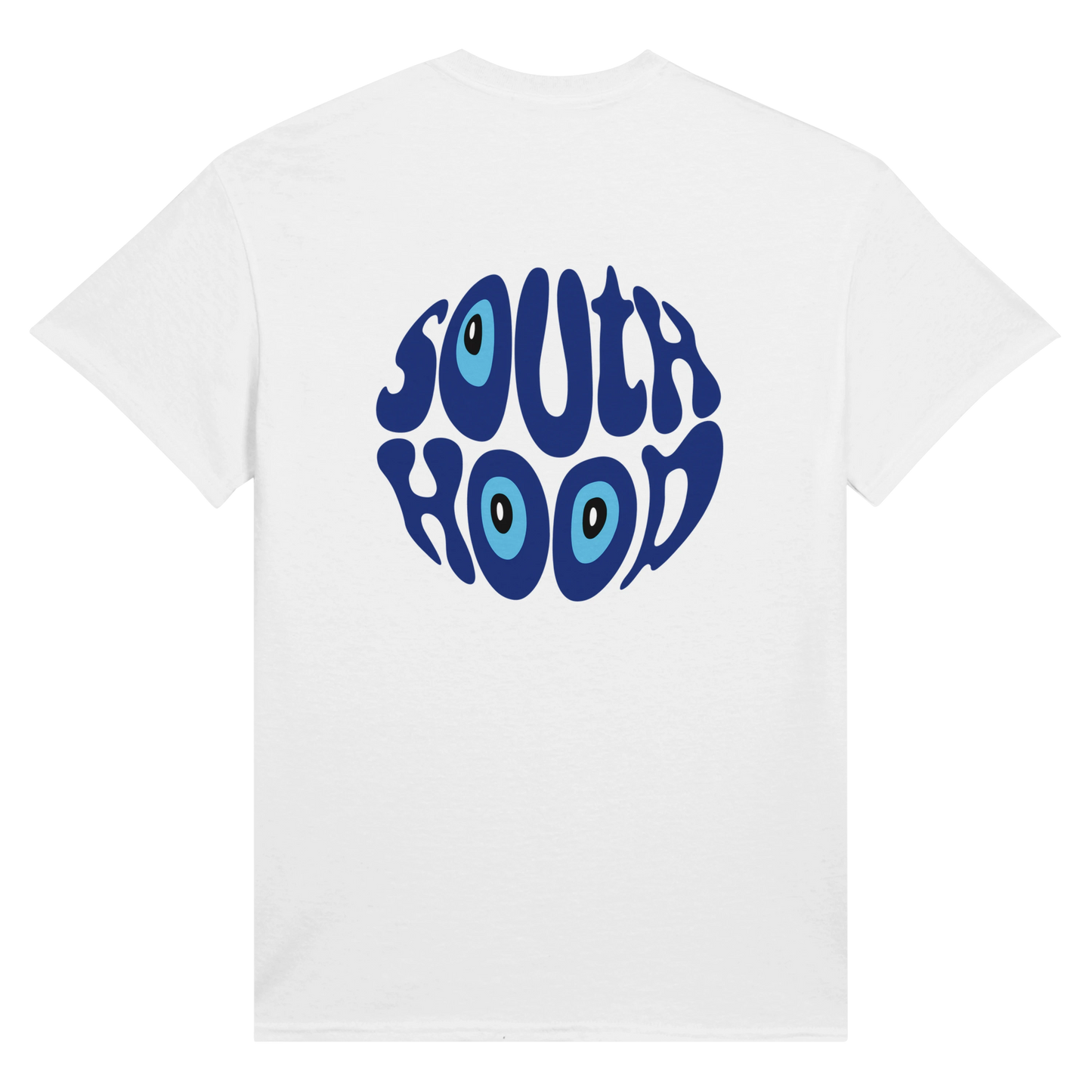 T-shirt festival "Mediterranean Blue"
